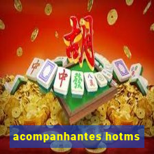 acompanhantes hotms