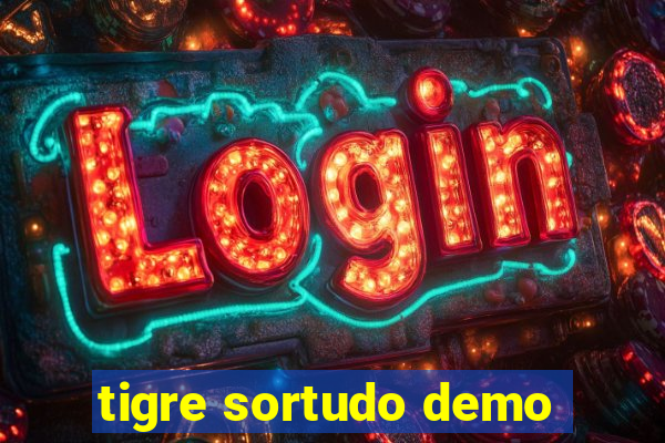 tigre sortudo demo