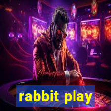 rabbit play