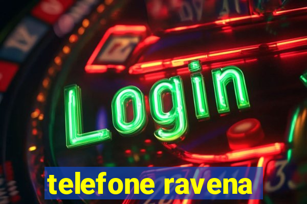 telefone ravena