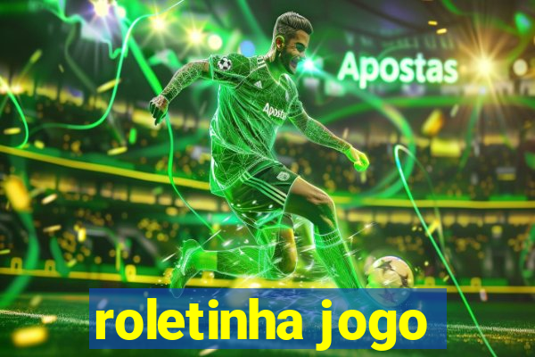 roletinha jogo