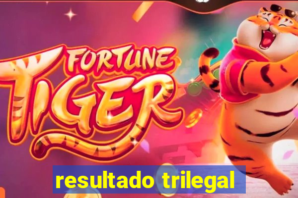 resultado trilegal