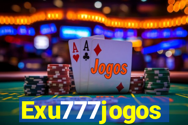 Exu777jogos