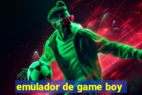 emulador de game boy