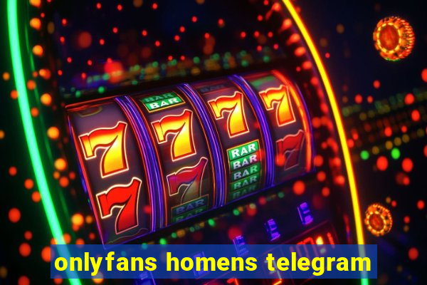 onlyfans homens telegram