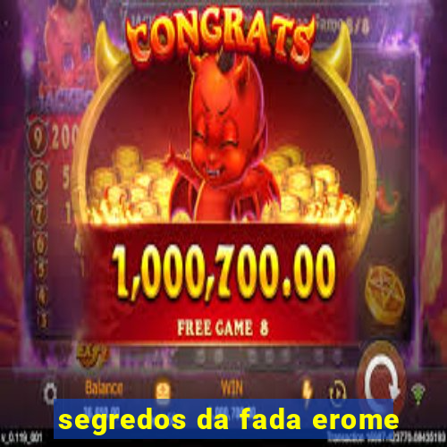 segredos da fada erome