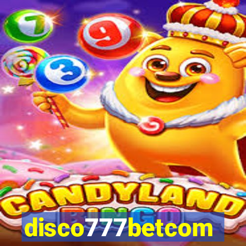 disco777betcom