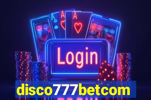 disco777betcom