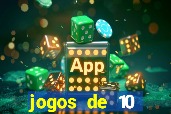 jogos de 10 centavos na bet7k