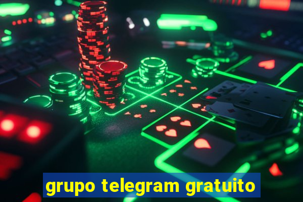 grupo telegram gratuito