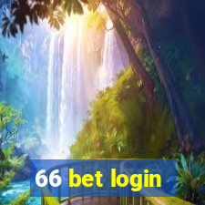66 bet login