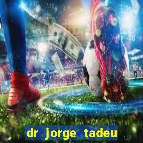 dr jorge tadeu dermatologista santos