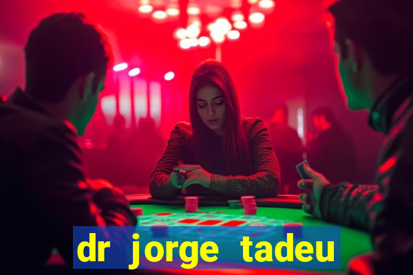 dr jorge tadeu dermatologista santos