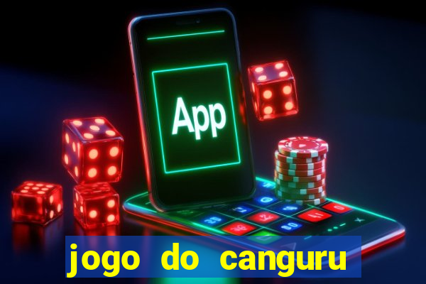 jogo do canguru esporte da sorte