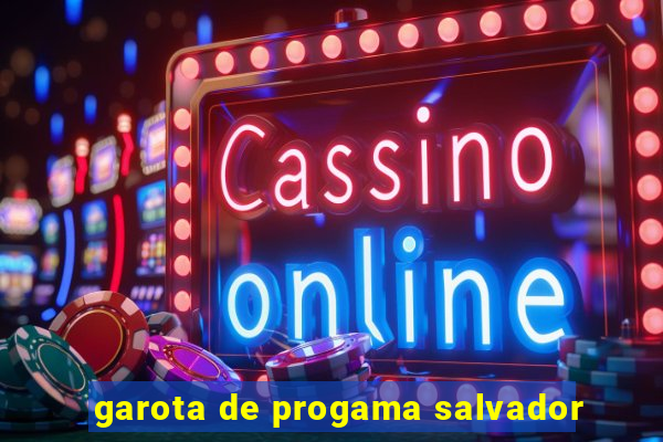 garota de progama salvador