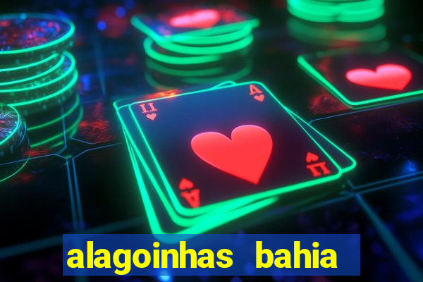 alagoinhas bahia tem praia
