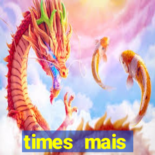 times mais endividados do brasil