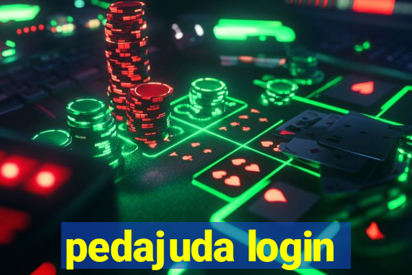 pedajuda login