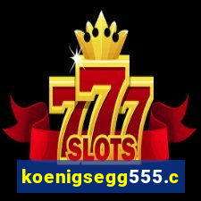 koenigsegg555.com