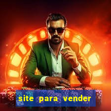 site para vender contas de jogos