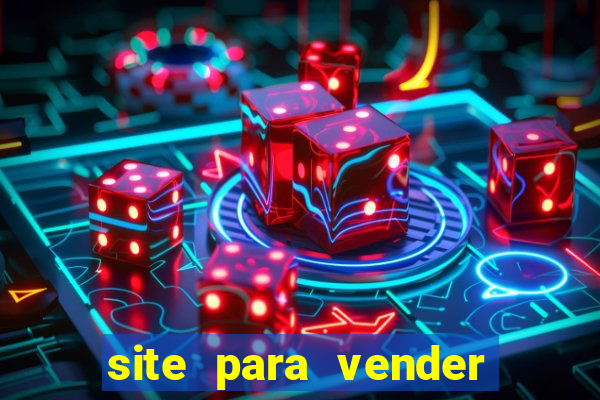 site para vender contas de jogos