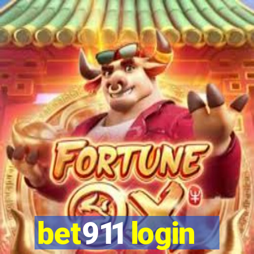 bet911 login