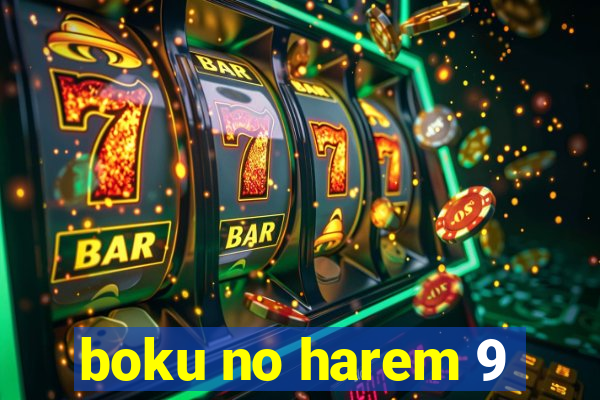 boku no harem 9