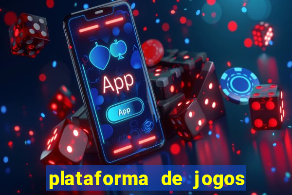 plataforma de jogos pagando no cadastro sem deposito