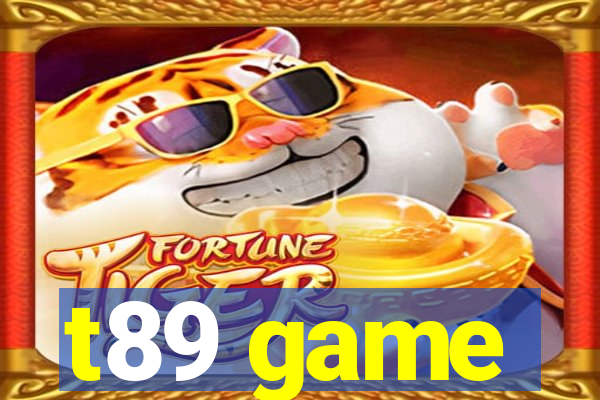 t89 game