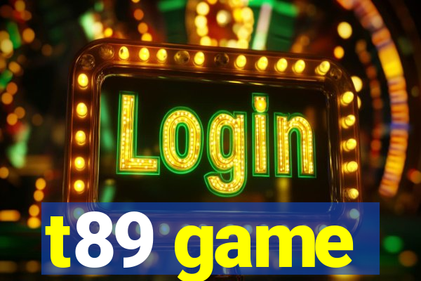 t89 game