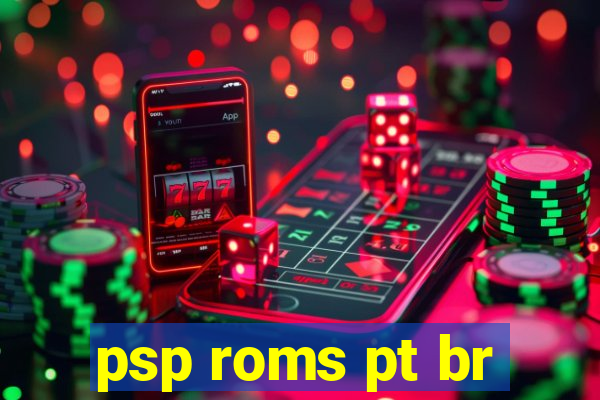 psp roms pt br