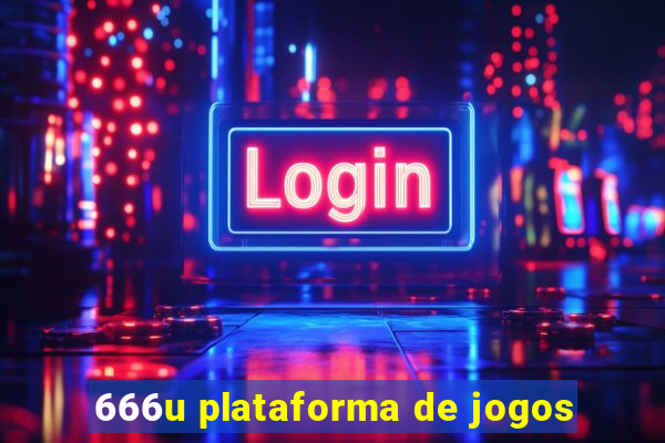 666u plataforma de jogos