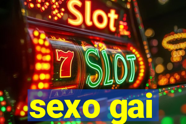 sexo gai