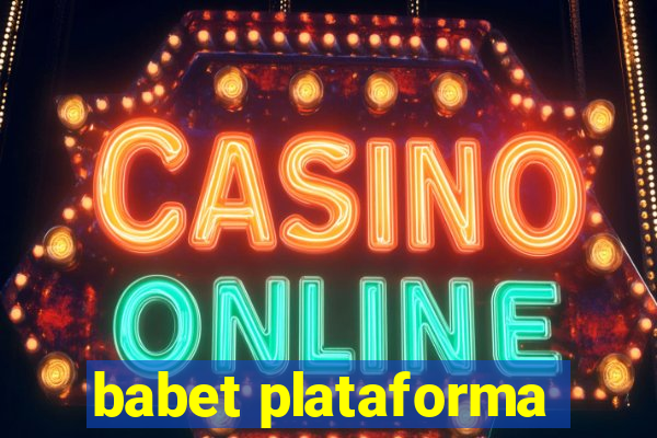 babet plataforma