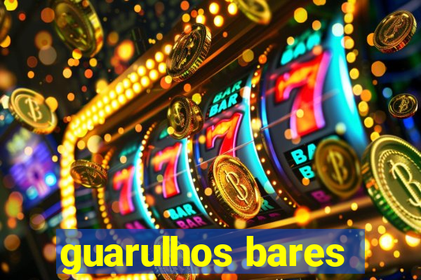 guarulhos bares