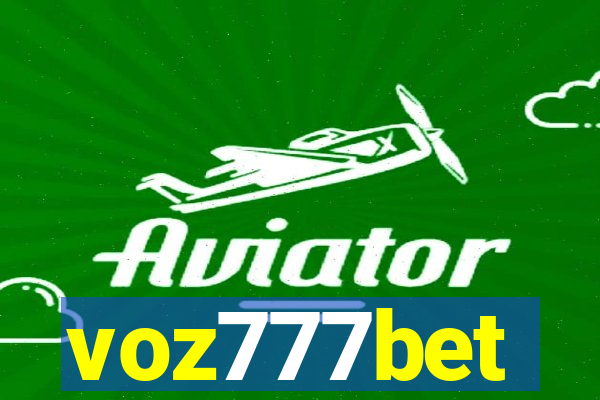voz777bet