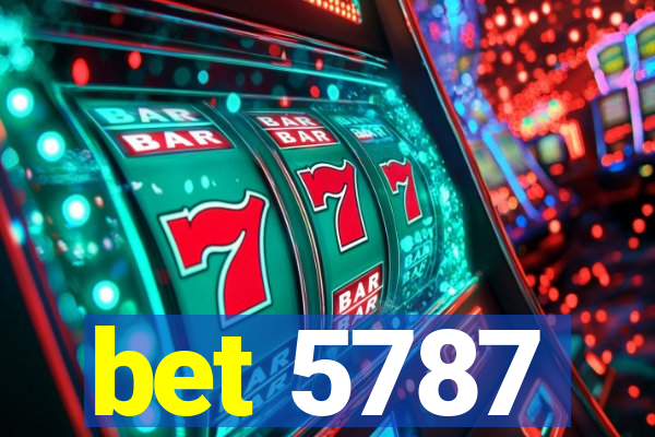 bet 5787