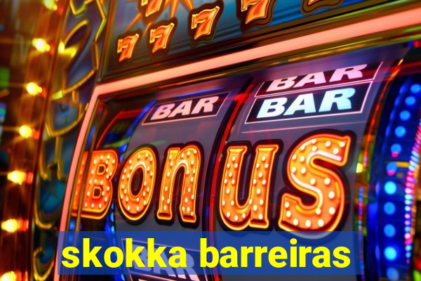 skokka barreiras