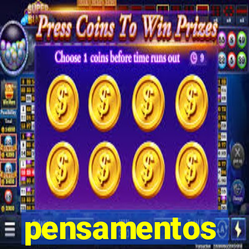 pensamentos viajantes lixeira