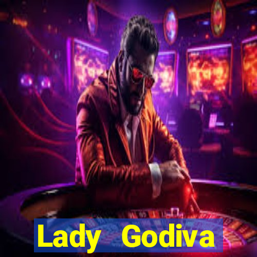 Lady Godiva chocolate liqueur