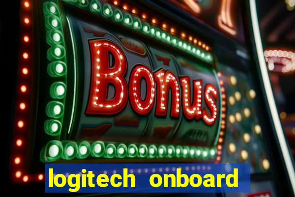 logitech onboard memory manager