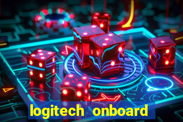 logitech onboard memory manager