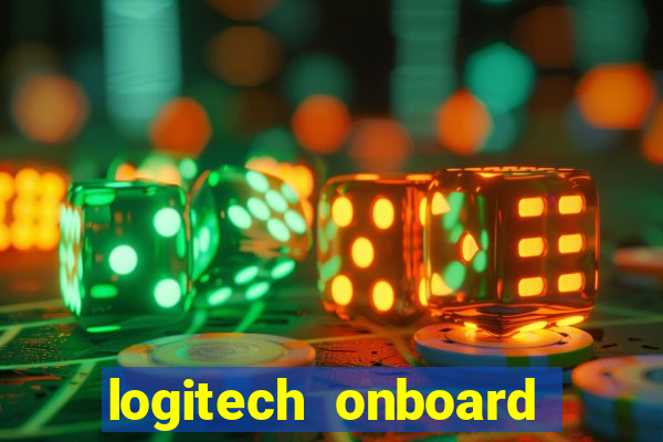 logitech onboard memory manager