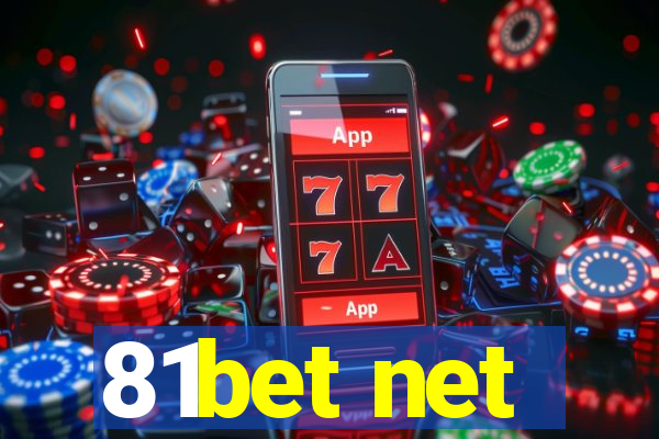 81bet net