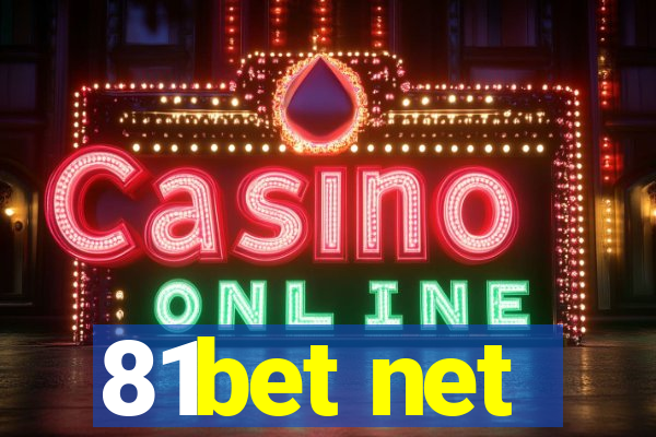 81bet net