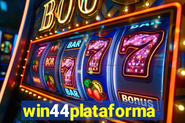 win44plataforma