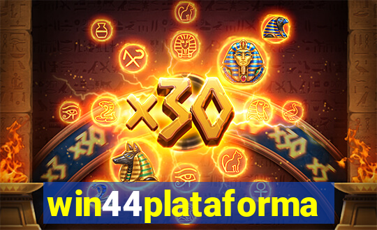 win44plataforma