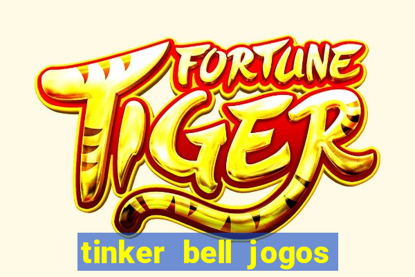 tinker bell jogos do refugio das fadas completo dublado