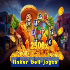 tinker bell jogos do refugio das fadas completo dublado