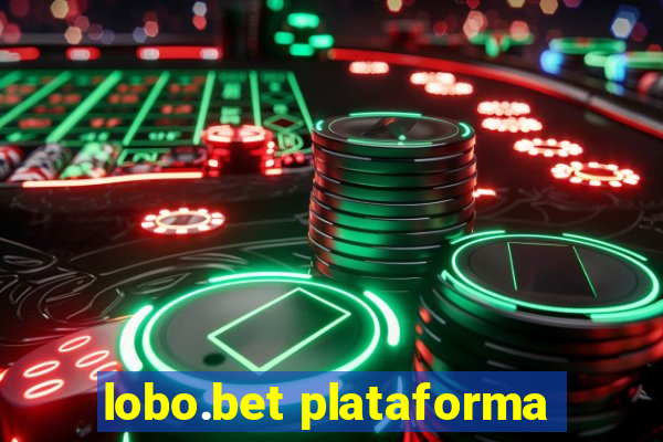 lobo.bet plataforma